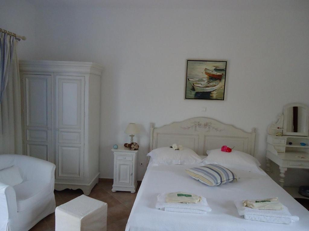 Caldera Studios Astypálaia Kamer foto
