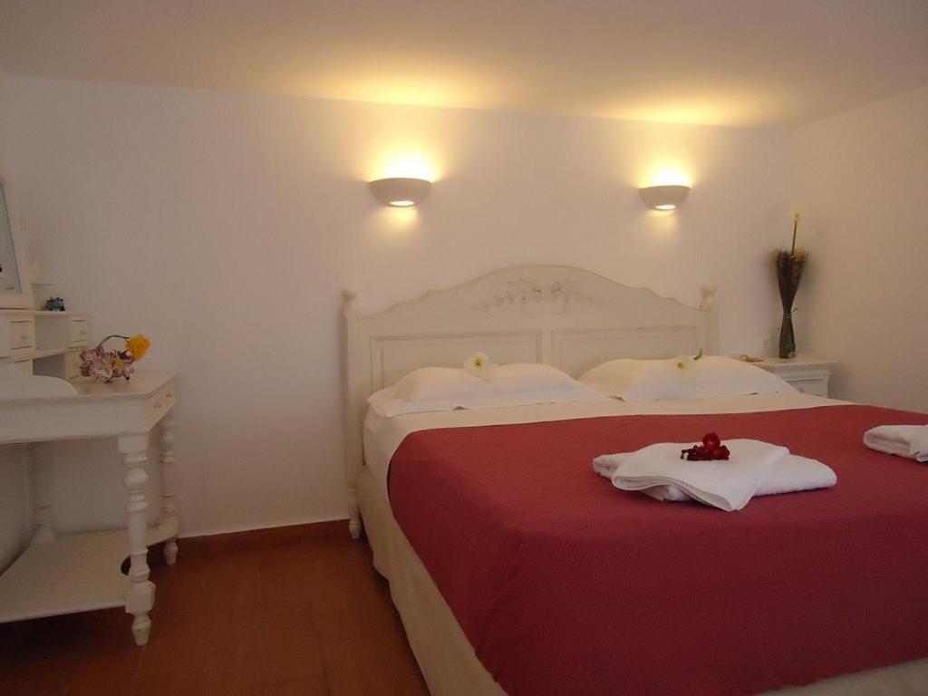 Caldera Studios Astypálaia Kamer foto