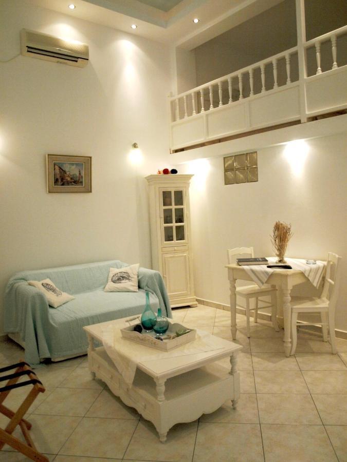 Caldera Studios Astypálaia Kamer foto