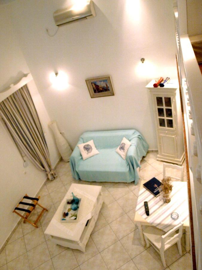 Caldera Studios Astypálaia Kamer foto